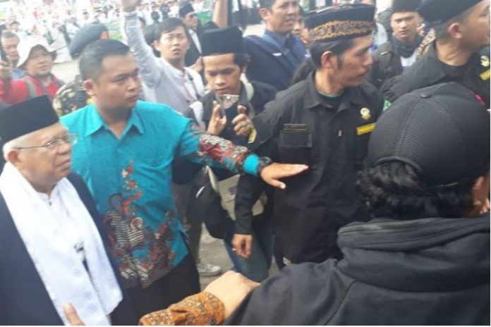 Hari Santri Nasional di Tasik