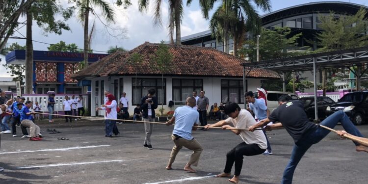 Disdik Ciamis Gelar Lomba Tradisional Agustus Galuhnews