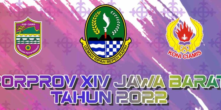 PEROLEHAN MENDALI PORPROV XIV JABAR 2022 Galuhnews.com