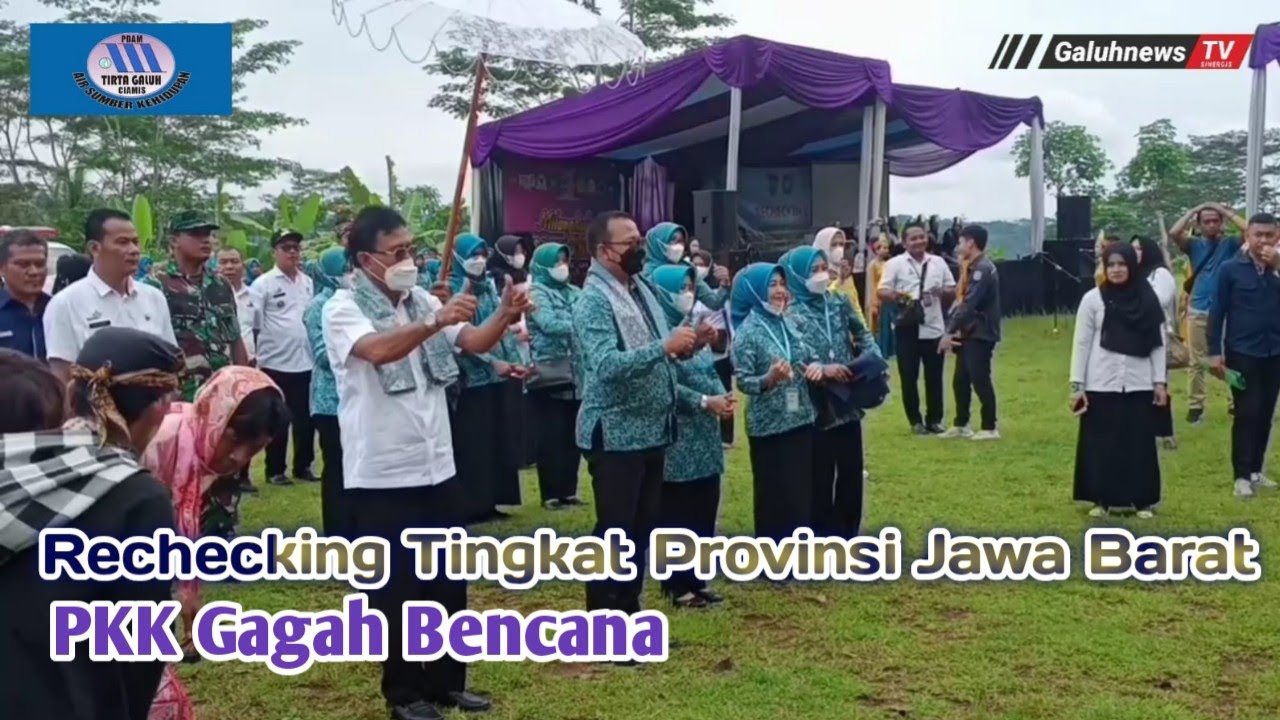 Gerakan Keluarga Sehat Tanggap Dan Tangguh Bencana Galuhnews.com