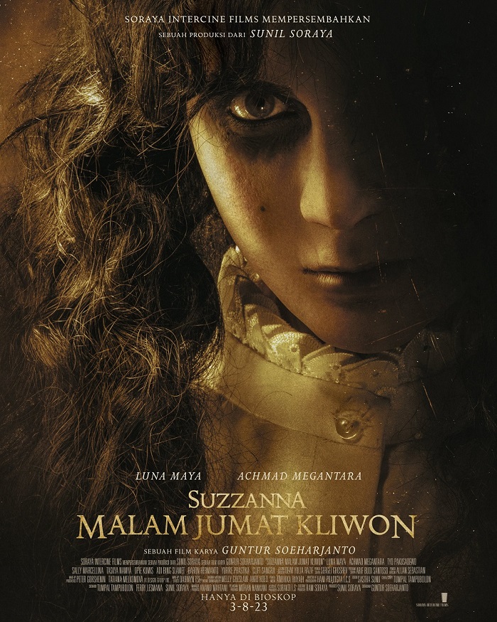 Film Suzzana : Malam JUmat Kliwon/ foto: wikipedia